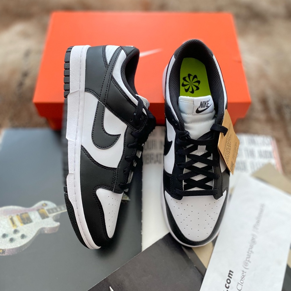 Nike Dunk Low Sneakers (Women's)
